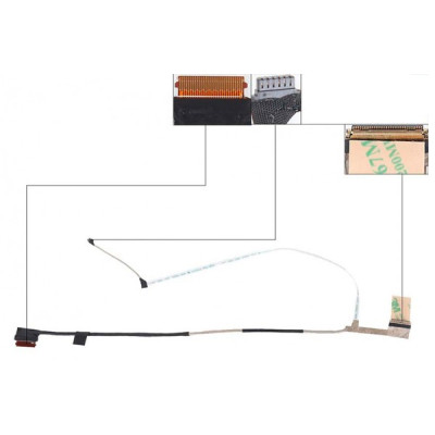 CABLE PANTALLA HP 15S-FQ | 15S-FQ0001NP | 15S-FQ0005NP | 15S-FQ0009NP | 15S-EQ | 15S-EQ0011NP | 15S-EQ0027NP