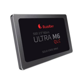DISCO SSD BLUERAY ULTRA M6 QLC 240GB 2.5” SATA 3