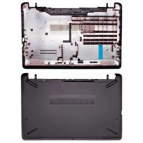 CARCASA INFERIOR HP 250 G6 | 255 G6 | 15-BS | 15-BW | TPN-C129 | TPN-C130 CARCASA INFERIOR HP 250 G6 | 255 G6 | 15-BS | 15-BW | TPN-C129 | TPN-C130