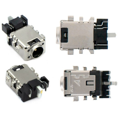 DC POWER JACK | CONECTOR ASUS S515 | S515D | S515E | S515F | S515J | S515K | S515M | S515U | M515 | M515DA | M515UA