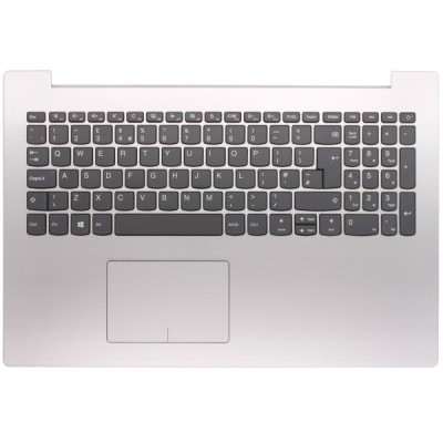 CARCAÇA TECLADO TOUCHPAD TOP CASE PALMREST LENOVO IDEAPAD 330-15 330-15AST 330-15IGM 330-15IKB