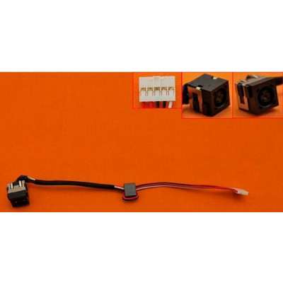 DC POWER JACK | CONECTOR DELL INSPIRON 15 3521