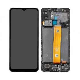 SCREEN LCD + TOUCH SAMSUNG GALAXY M12 - SM-M127 ECRA LCD + TOUCH SAMSUNG GALAXY M12 ( SM-M127 ) COM FRAME – ORIGINAL