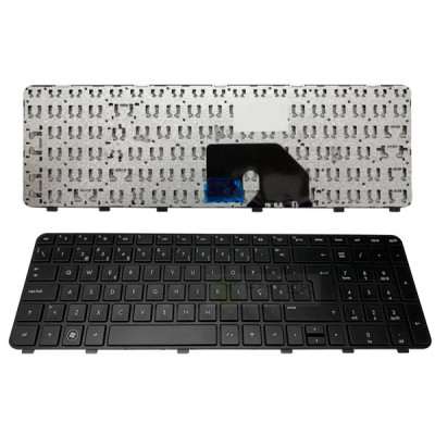 TECLADO HP PAVILION DV6-6100 SERIES DV6-6190 DV6-6190EP DV6-6190SP DV6-6195SP DV6-6196 DV6-6196EP