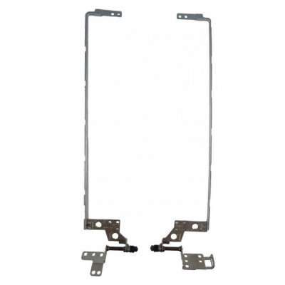 DOBRADIÇAS ( HINGES ) LENOVO IDEAPAD 320-15 | 320-15IKB | 320-15ISK | 320-15ABR | 320-15AST | 320-15IAP | 520-15 | 520-15IKB