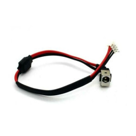 DC POWER JACK | CONECTOR TOSHIBA SATELLITE A500 | L555 | L555D SERIES