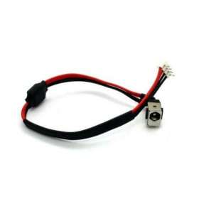 DC POWER JACK | CONECTOR TOSHIBA SATELLITE A500 | L555 | L555D SERIES
