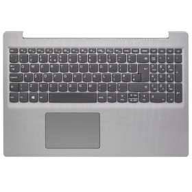 TOUCHPAD TOP CASE PALMREST LENOVO IDEAPAD S145-15 | S145-15IWL | S145-15AST | S145-15IIL | S145-15IKB CARCAÇA + TECLADO + TOUCHPAD ( TOP CASE ) PALMREST LENOVO IDEAPAD S145-15 | S145-15IWL | S145-15AST | S145-15IIL | S145-15IKB