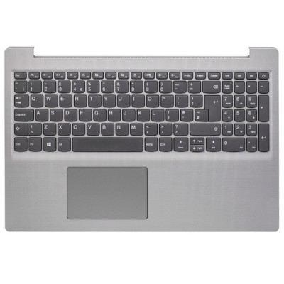 CARCAÇA + TECLADO + TOUCHPAD ( TOP CASE ) PALMREST LENOVO IDEAPAD S145-15 | S145-15IWL | S145-15AST | S145-15IIL | S145-15IKB