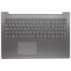 CARCAÇA + TECLADO + TOUCHPAD ( TOP CASE ) PALMREST LENOVO IDEAPAD 320-15 | 320-15ISK | 320-15IKB | 320-15-IAP | 320-15ABR