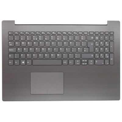 CARCASA + TECLADO + TOUCHPAD (TOP CASE) REPOSAMANOS LENOVO IDEAPAD 320-15 | 320-15ISK | 320-15IKB | 320-15IAP | 320-15 ABRIL
