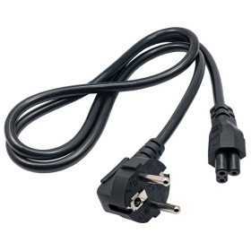 3-PIN POWER CABLE FOR LAPTOP CHARGERS CABO CORRENTE POWER 3 PINOS PARA CARREGADORES PORTATIL