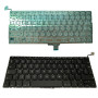 TECLADO APPLE MACBOOK PRO 13" A1278 EMC 2254 | A1278 EMC 2326 | A1278 EMC 2351 | A1278 EMC 2419 | A1278 EMC 2555 - PRETO