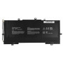 BATERIA HP ENVY 13-D | 13-D004NP | 13-D000NE | 13-D102NP | 13-D183NB | 13-D190ND | 13-D190NZ - 11.4V