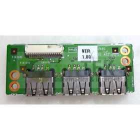 PLACA | PUERTAS | MÓDULO USB - FUJITSU V5515