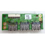 PLACA | PORTAS | MÓDULO USB - FUJITSU V5515