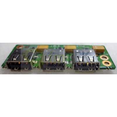 PLACA | PORTAS | MÓDULO USB - FUJITSU V5515