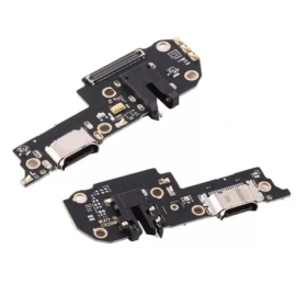 PLACA DE CARGA + JACK DE AUDIO + MICRÓFONO OPPO A72 2020 5G