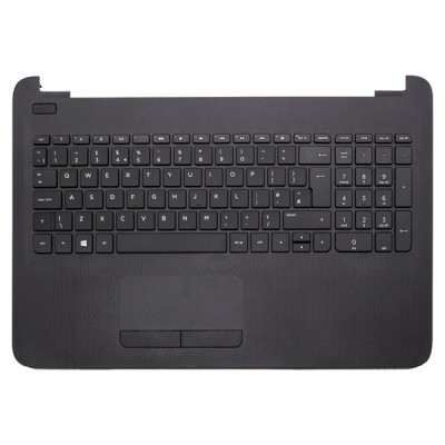 CARCAÇA CIMA ( TOP CASE ) PALMREST - HP PAVILLION 15-G | 15-R