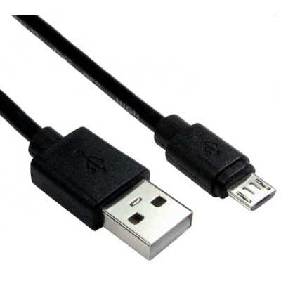 CABO DE CARGA USB PARA MICRO USB 1M