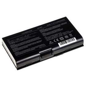 BATERIA ASUS F70 | G71 | G72 | M70 | N70 | N90 | X71 | X72 SERIES