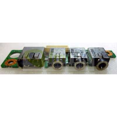 PLACA | PUERTAS | MÓDULO USB/AUDIO/SONIDO - INSYS M761U | M761SU