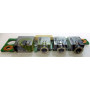 PLACA | PUERTAS | MÓDULO USB/AUDIO/SONIDO - INSYS M761U | M761SU