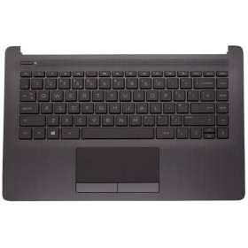 CARCASA + TECLADO + TOUCHPAD HP 14-DG | 14-DG0000TU | 14-DG0001NC | 14-DG0001ND | 14-DG0005TU CARCASA + TECLADO + TOUCHPAD HP 14-DG | 14-DG0000TU | 14-DG0001NC | 14-DG0001ND | 14-DG0005TU