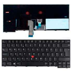 TECLADO LENOVO THINKPAD EDGE E470 | E475 SERIES TECLADO LENOVO THINKPAD EDGE E470 E475 SERIES