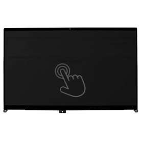DISPLAY LCD + TOUCH LENOVO IDEAPAD FLEX 5 15IIL05 | 15ITL05 | 15ALC05 - 15.6" FHD ECRA LCD + TOUCH LENOVO IDEAPAD FLEX 5 15IIL05 | 15ITL05 | 15ALC05 - 15.6" FHD