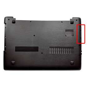 CARCASA INFERIOR LENOVO IDEAPAD 110-15 | 110-15IBR CARCASA INFERIOR LENOVO IDEAPAD 110-15 | 110-15IBR