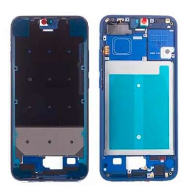 CARCAÇA INTERMÉDIA HUAWEI HONOR 10 - AZUL