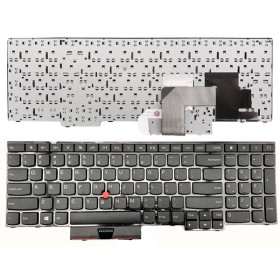 TECLADO LENOVO THINKPAD EDGE E530 | E535 | E545 TECLADO LENOVO THINKPAD EDGE E530 | E535 | E545