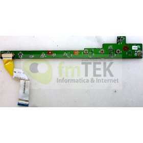 BOTÃO POWER | BUTTON BOARD - INSYS STYLE NOTE M54SR BOTÃO POWER | BUTTON BOARD - INSYS STYLE NOTE M54SR