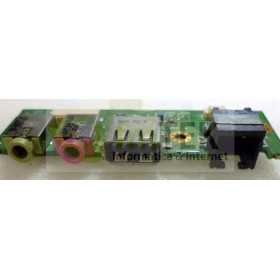 PLATE | DOORS | USB/AUDIO/SOUND MODULE - INSYS STYLE NOTE M54SR PLACA | PORTAS | MÓDULO USB/ÁUDIO/SOM - INSYS STYLE NOTE M54SR