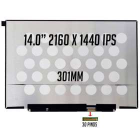PANTALLA LCD TV140WTM-NH0 - 14.0" 2160 x 1440 IPS