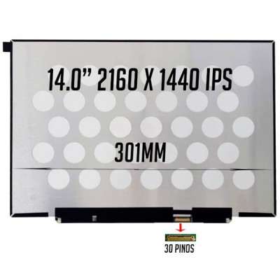 ECRA LCD TV140WTM-NH0 - 14.0" 2160 x 1440 IPS