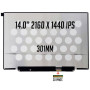 ECRA LCD TV140WTM-NH0 - 14.0" 2160 x 1440 IPS