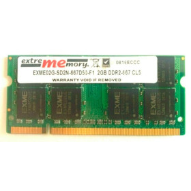 MEMÓRIA RAM 2GB DDR2-667 CL5