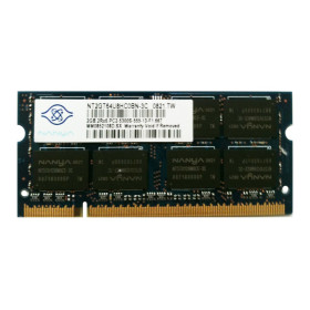 MEMÓRIA RAM 2GB DDR2 PC2-5300 667MHz