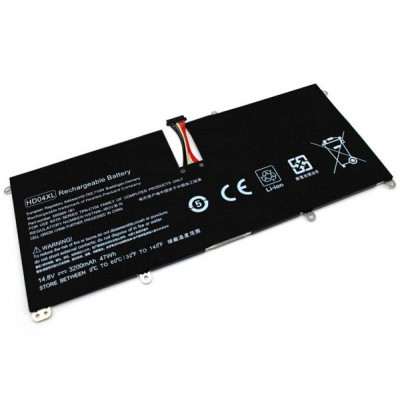 BATERIA HP HD04XL | HSTNN-IB3V | TPN-C104 | 685866-171 | 685866-1B1 | 685989-001