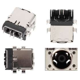 DC POWER JACK | CONECTOR ASUS ROG GL702 | GL702V | GL702Z | G731 | G731G | G731GU | GU502 | GU502D | GU502G | GU502L DC POWER JACK | CONECTOR ASUS ROG GL702 | GL702V | GL702Z | G731 | G731G | G731GU | GU502 | GU502D | GU502G | GU502L