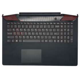 TOUCHPAD + TOP CASE + PALMREST LENOVO IDEAPAD Y700-15 |  Y700-15ISK | Y700-15ACZ | Y700-15ISE CARCAÇA + TECLADO + TOUCHPAD ( TOP CASE ) PALMREST LENOVO IDEAPAD Y700-15 |  Y700-15ISK | Y700-15ACZ | Y700-15ISE