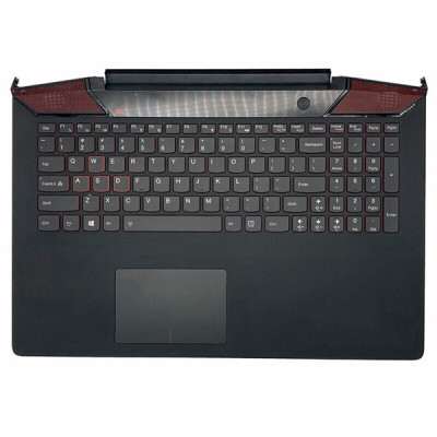 CARCASA + TECLADO + TOUCHPAD LENOVO IDEAPAD Y700-15 |  Y700-15ISK | Y700-15ACZ | Y700-15ISE