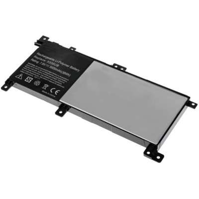 BATERIA ASUS X556U | X556UA | X556UB | X556UJ | X556UQ | X556UV | X556UR | X556UF - (2200mAh)
