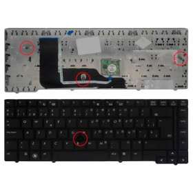 TECLADO HP PROBOOK 6440B | 6445B | 6450B | 6455B