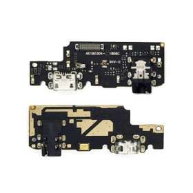 PLACA DE CARGA + MICRÓFONO + JACK DE AUDIO XIAOMI REDMI NOTA 5 | NOTA 5 PRO