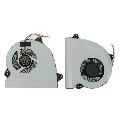 VENTILADOR ASUS GL552 | GL552J | GL552JX | GL552V | GL552VW | GL552VX | ZX50 | ZX50J | ZX50V | FZ50 | FZ50V