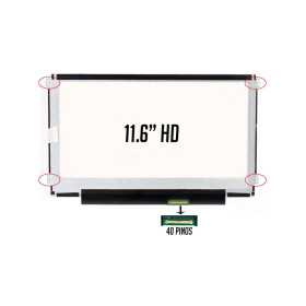 ACER ASPIRE 1400 / 1410 - LCD 11.6" LED / WXGA-HD / GLOSSY