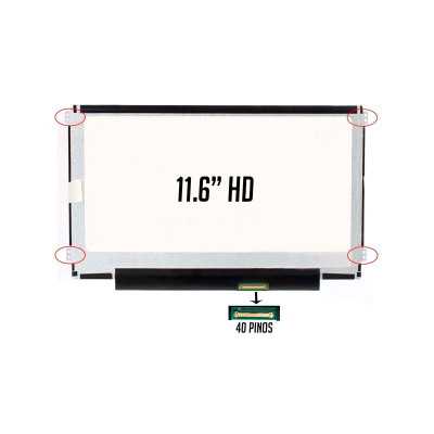 PANTALLA LCD ASUS EEEPC R252 | R252B | R252C - 11.6" HD